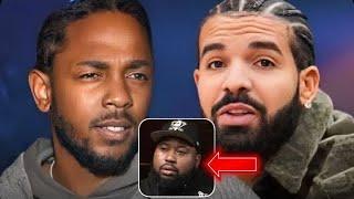 ITS NOT OVER: Akademiks Just Revealed Drake Might FINALLY END Kendrick Lamar With New Song And MORE
