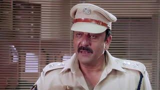 आईपीएस और डीएसपी में झगड़ा | Sanjay Dutt | Prakash Raj | Hindi Movie | Policegiri