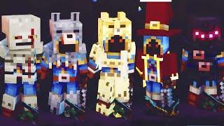 All Armors in Minecraft Dungeons