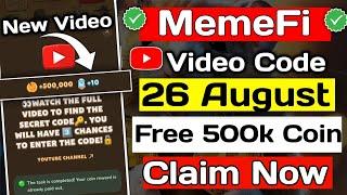 How To Beat Procrastination And Start Taking Action | Meme Fi Video Code Today (Bitcoin)