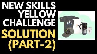 New Year, New Skills: Yellow Challenge[PART-2] | Qwiklabs Arcade 2023 #learntoearn