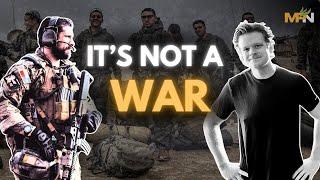 "This is not a war" - The Conduct of IDF Operations with former Green Beret Alan Shebaro