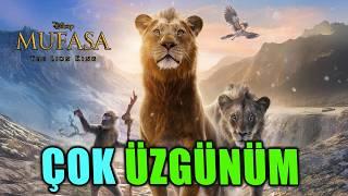 Aslan Kral Mufasa Spoilersız İnceleme | Disney Mufasa Analiz