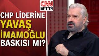 Hakan Bayrakçı: "Herkes Kılıçdaroğlu'na odaklandı eskiden alternatif bir lider arayışı vardı"