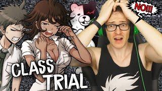 The Third Class Trial Caused me TRUE DESPAIR! - Danganronpa 2