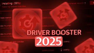 IObit Driver Booster 12 PRO Crack | New Driver Booster Pro 2025 | Free Download