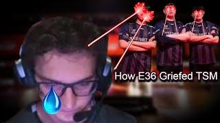 Why Did E36's Drop On Verhulst & TSM At ALGS finals? 