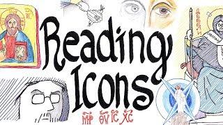 Reading Icons 1 - Inscriptions and Halos (Pencils & Prayer Ropes)