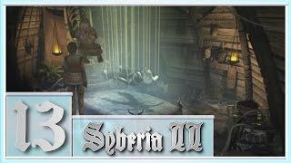 Syberia II — 13 — Неужели это и станет концом?