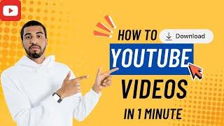 How to download youtube videos| movies | to laptop , smatphone , mobile for free video downloader