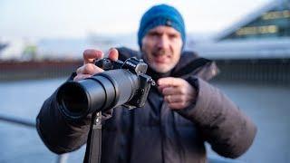 Testbericht Nikon Z50 Kamera - Review von Stephan Wiesner