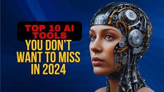 THE FUTURE OF AI: Top Tools and Trends! #AIfuture #TechTrends #Innovation #AI