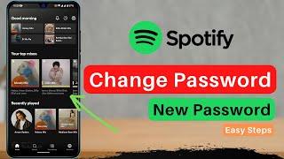 Change Spotify Password On iPhone & Android (2022)