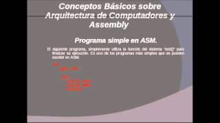 SniferL4bs - 2. Modos de operación del procesador e Instrucciones en Assembly