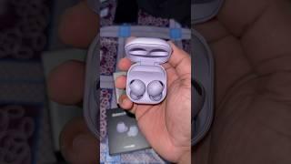 Samsung Buds2 Pro 2024 Unboxing  ll TARINI MOHANTY ll #buds2pro #samsung #shortsfeed #viralshorts