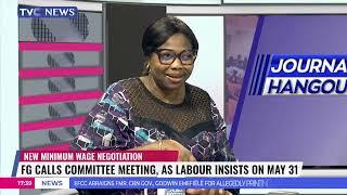 FG Calls Committee Meeting, As Labour Insists On May 31 Minimum Wage Negotiation
