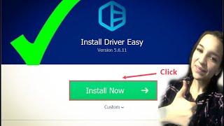 Update your DRIVERS EASY with Driver Easy - Free and Pro version!