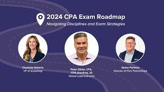2024 CPA Exam Roadmap  Navigating Disciplines and Exam Strategies