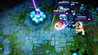 League of legends Wukong Pentakill Walkchaos Gk