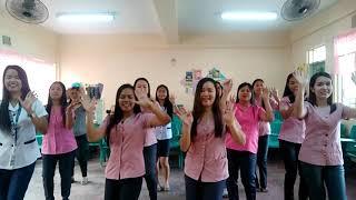 Girl in the Mirror Zumba dance (BantayanNHS)