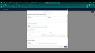 New Flow Feature (Beta), Spring '23 - Search for an Individual in flow #inSalesforce