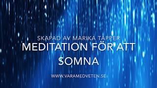 Meditation för att somna