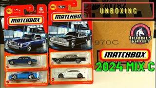 Unboxing MBX 2024 Mix C