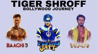 Tiger Shroff Bollywood Journey || Few Art || Actors Journey #fewart