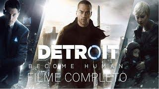 Detroit Become Human Filme Completo