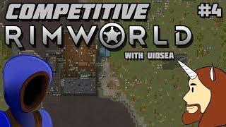 CIVIL WAR IN 2018 :: Competitive Rimworld with Uidsea :: 4