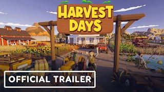 Harvest Days - Official Launch Trailer