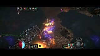 [3.20] Speed bossing for profit, Trickster Self-chill Explosive Trapper vs Uber Shaper (10div/hr)