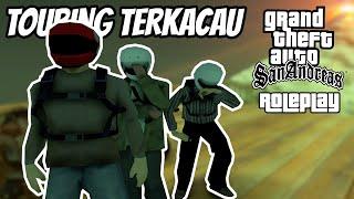 JGRP - TOURING PALING AMBYAR ! || GTA SAN ANDREAS ROLEPLAY