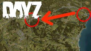 Eine nördliche Lootroute in DayZ | Von Svetlojarsk bis nach Ratnoe | DwightDayZ