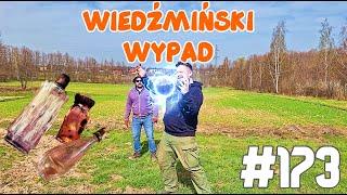 Las Wiedźmińskich eliksirów ! | Wykop Vlog #173