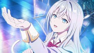 「Creditless」Alya Sometimes Hides Her Feelings in Russian ED / Ending 7「UHD 60FPS」