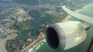 (Stunning Departure!) Engine Start, Takeoff | United 787-9 | San Francisco SFO