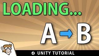 Scene Manager in Unity (Loading Unity Tutorial)