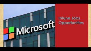 #IntuneNugget 33- Intune Roles and Opportunities in Microsoft