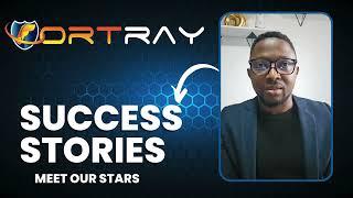 Fortray Reviews | How To Become Big Data Developer | Obinna Career Change and Job in Data Sciences