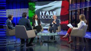 Debate: What does the Italian election result mean for the European Union?