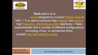 Tesla Coils