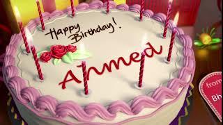 Happy Birthday Ahmed