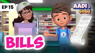 Aadi and Gogu | Ep 15 | Bills | Coding for Kids