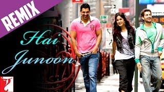 Remix - Hai Junoon Song | New York | John Abraham | Katrina Kaif | Neil Nitin Mukesh