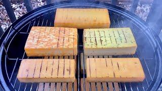 Cold Smoked Cheese | Weber Smokey Mountain