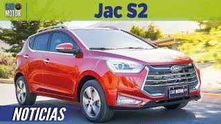 Nuevo Jac S2 - Todo lo que debes saber | Car Motor