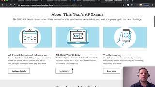 7 Tips To Share With Your Students Before the 2020 APCSA Exam