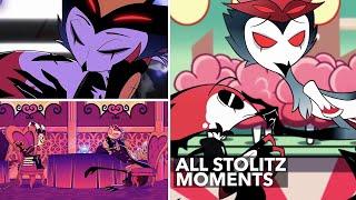 All Stolitz Moments Season 1 | Helluva Boss