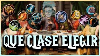 WOW WOTLK: ¿¿QUÉ CLASE ELEGIR?? | LICH KING WOW CLASSIC | Muchamiel